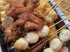 -阿姨小肉摊(同济西苑店)
