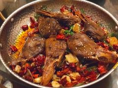 麻辣鸭头-辛香汇(飞洲店)