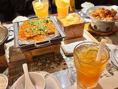 -绿茶餐厅(朝阳大悦城店)