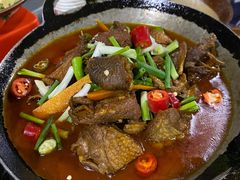 -张关合渣(航空大道店)