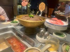 -巴奴毛肚火锅(悠唐购物中心店)
