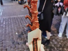 老长沙大香肠-黑色经典臭豆腐·湖南特产(坡子街店)