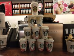 -星巴克(哈尔滨新一百店)