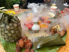 -傣乡之味·傣族特色手抓饭·孔雀宴(大理古城首店)