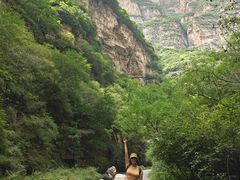 -龙门涧景区