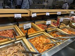 自助取餐区-韩盛·盛江山自助料理(奥体万达店)