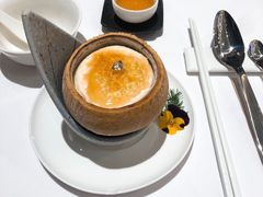 雪燕焦糖椰皇-千灯盛汇·头牌粤菜(致越优城店)