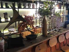 吧台-回声星球·团建策划·赛事承办·拓展培训(大钟寺店)