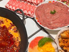 -朱光玉火锅馆(正弘城店)