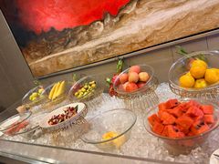 -百香自助餐厅·西安唐隆国际酒店(曲江店)