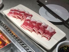 草原羔羊肉-海底捞火锅(群光广场店)