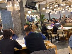 大堂-洪氏嗨捞·猪肚鸡火锅(阳光天地店)