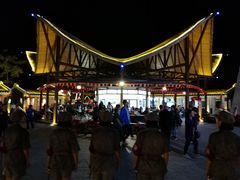 餐饮设施-三亚红色娘子军演艺公园景区