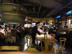 大堂-桂小厨广西菜(青秀万达店)