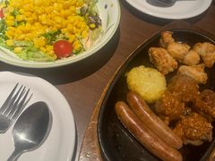 -萨莉亚意式餐厅(莲花国际广场店)