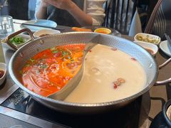 -捞王锅物料理(上海世茂广场店)