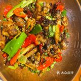 旧店新探新菜式——干锅鸡