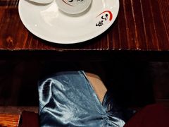 餐具摆设-顺德了能馆(虎门店)