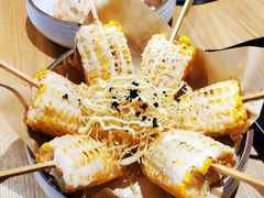 明太子玉米烧-今崎烧·关西寿喜烧专门店(永庆坊店)