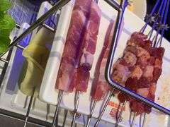 -嫩羊羊·延边烤串·朝鲜族美食(张家港美食街店)