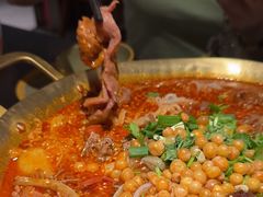 -张翻越·川渝冒菜·武汉黑鸭煲(城北万象城店)