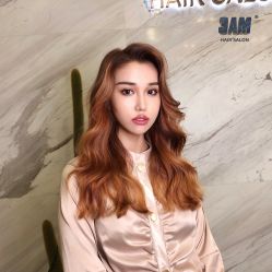 -3AM·S HAIR SALON烫发染发接发