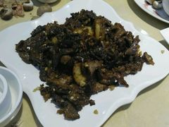 -天津乾毓德饭庄·清真传统炒菜·海鲜烧烤(咸阳路店)