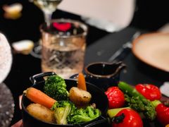 -上海苏宁宝丽嘉酒店·Cafe Bellagio西餐厅