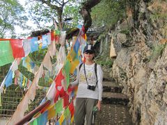 -丽江束河古镇-石莲古寺