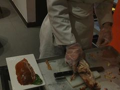 -正德楼果木烤鸭·渔家菜(东港店)