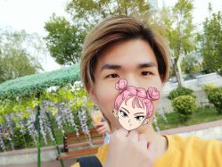 点击看大图 -潮流染发