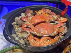-倍儿美海鲜排挡·非遗海鲜蒸饺(洋货店)