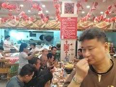 -東豫狼鲜货烧烤. 碳火烤鱼. 小龙虾(上海首店)