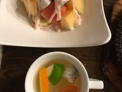 -许榴香西餐厅(台东步行街店)