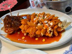 -姑苏家宴·苏帮菜·松鼠桂鱼(苏州总店)