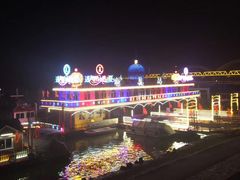 -人民防洪胜利纪念塔