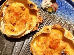 烤黄金蟹宝-翼精致料理(昆山旗舰店)