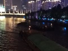 -运河游船(武林门码头)