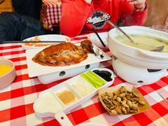 -西贝(新业坊店)