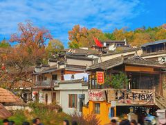 -塔川景区