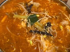 -多宾韩国料理(学衡路店)