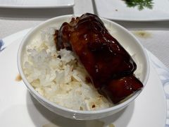 无锡排骨-太湖饭店·寄畅轩中餐厅