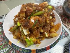 -新察哈尔蒙餐·奶茶(西落凤街店)