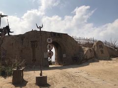 -镇北堡西部影城