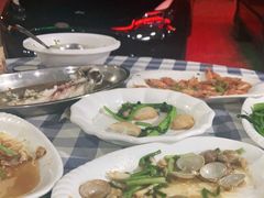 -钱大妈海鲜饭店(旅游大道店)
