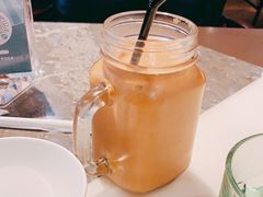 -港丽餐厅(高德置地店)