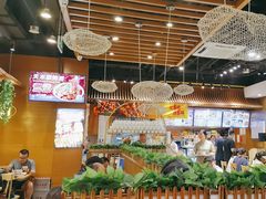 -西部马华清真兰州牛肉面·烧烤夜市(三里河店)