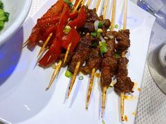 大串牛肉-忆3毛烧烤美食城(龙塘直营店)