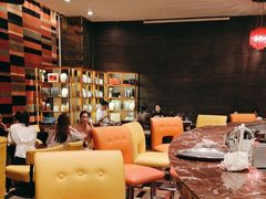 -上海大宁福朋喜来登酒店大堂吧(共和新路店)