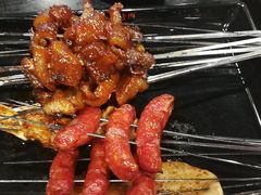 -碎怂烤肉(钟楼柳巷店)